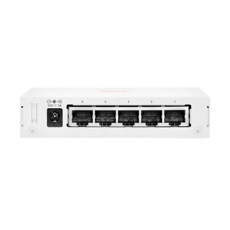 Коммутатор HPE Aruba Instant on 1430 5G unmanaged fanless Switch