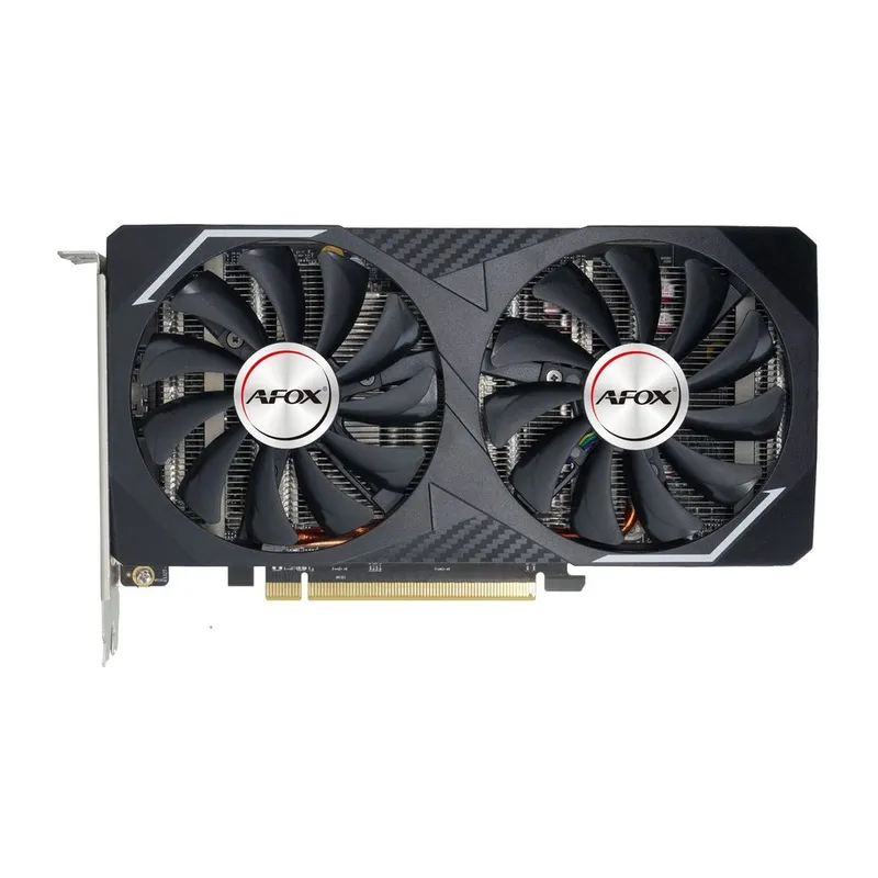 Видеокарта Afox RX6600 8GB GDDR6 128Bit 3xDP HDMI 2FAN RTL