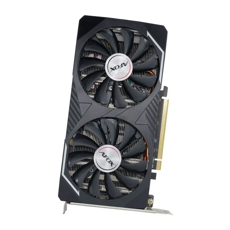 Видеокарта Afox RX6600 8GB GDDR6 128Bit 3xDP HDMI 2FAN RTL