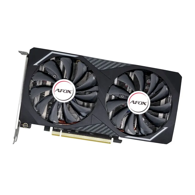 Видеокарта Afox RX6600 8GB GDDR6 128Bit 3xDP HDMI 2FAN RTL