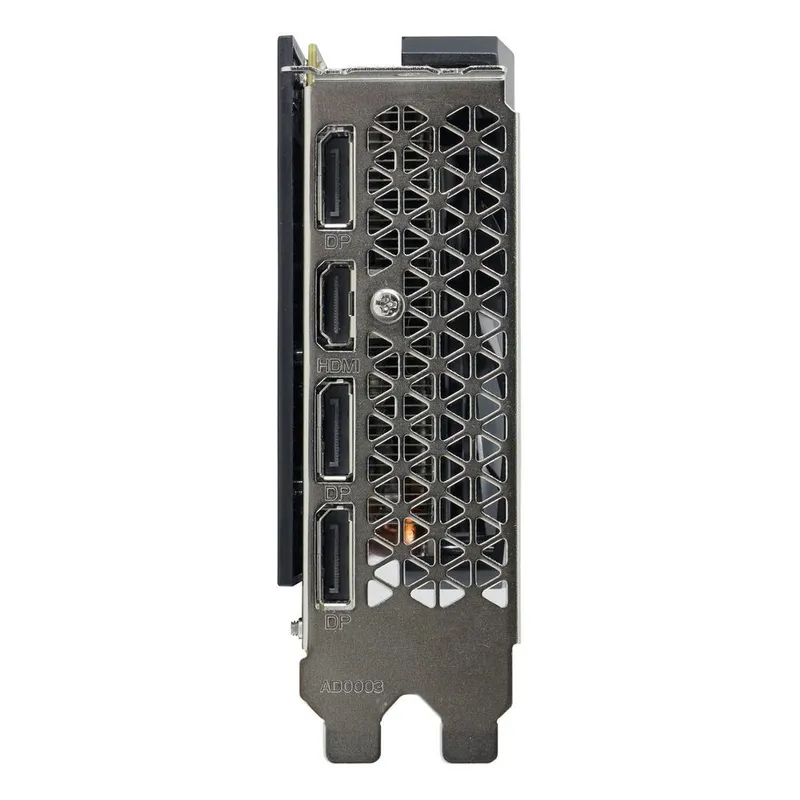 Видеокарта Afox RX6600 8GB GDDR6 128Bit 3xDP HDMI 2FAN RTL