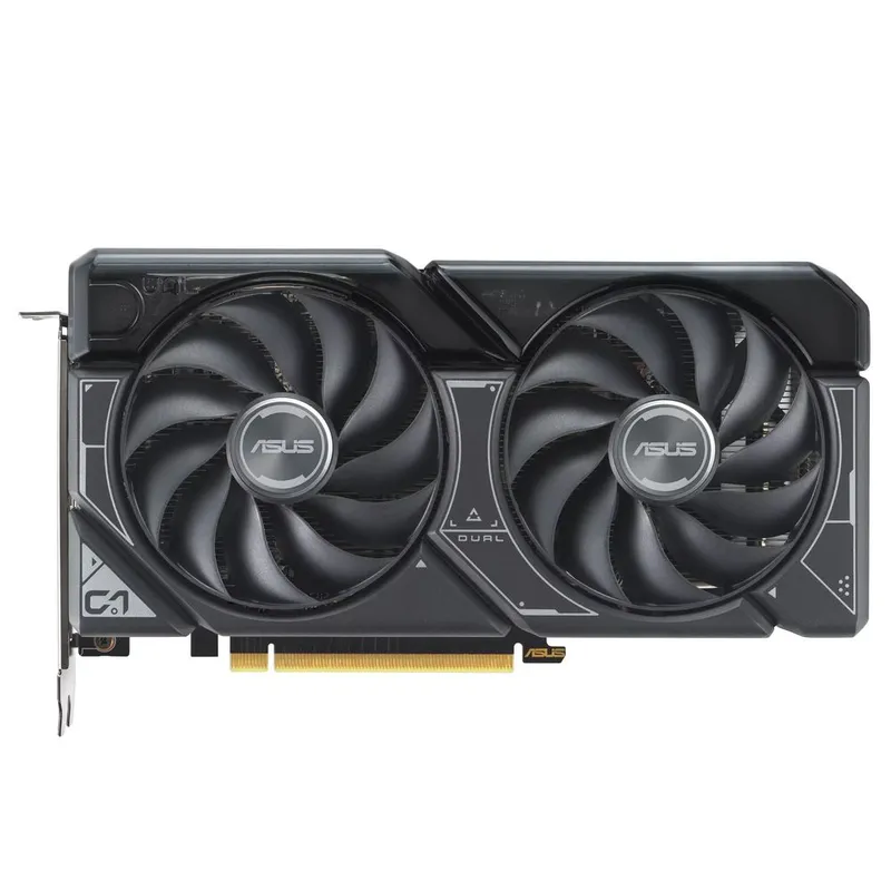 Видеокарта ASUS RTX4060Ti DUAL OC 8GB GDDR6 128bit 3xDP HDMI 2FAN [DUAL-RTX4060TI-O8G]