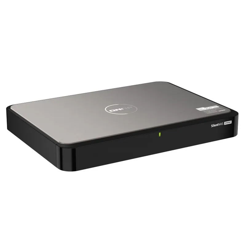 Сетевой накопитель QNAP HS-264-8G  (HS-264-8G)