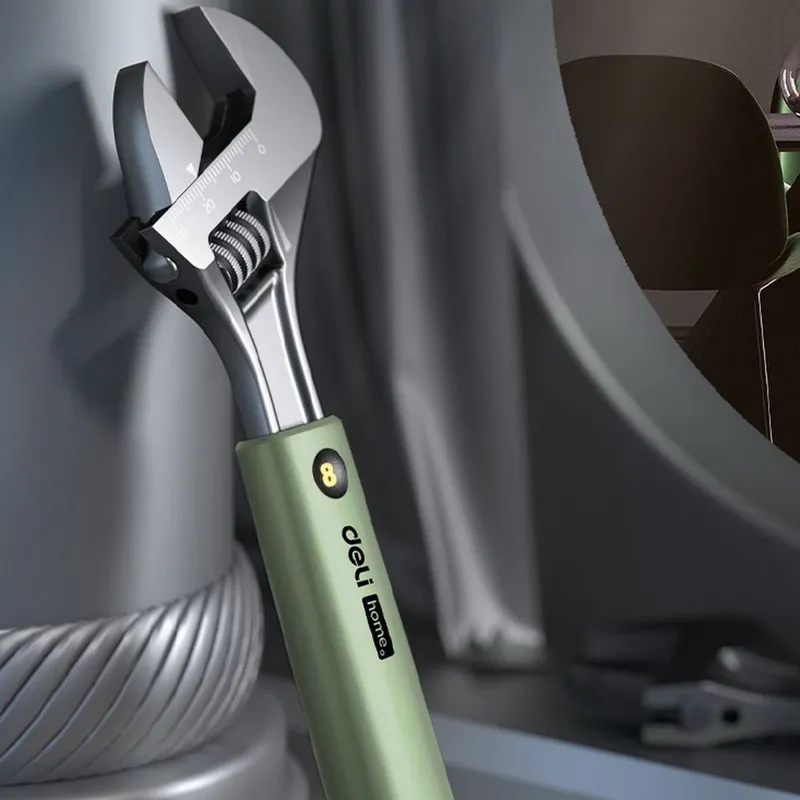 Набор ручного инструмента Deli "Home Series Green" Deli HT0008L  6 предметов