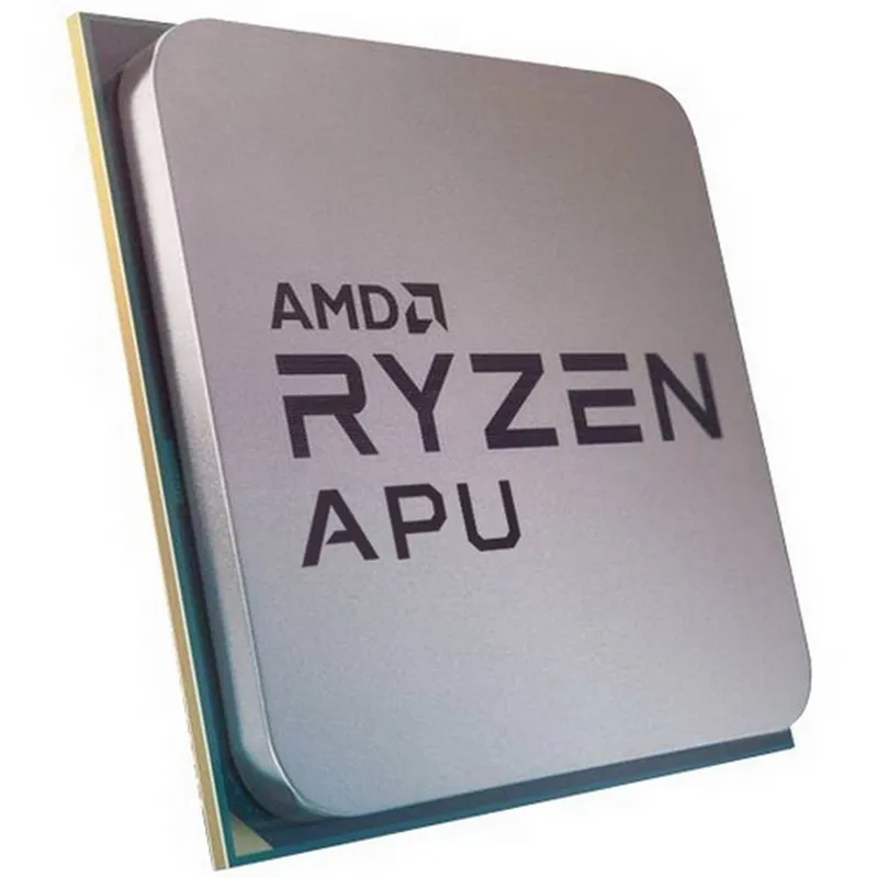 CPU AMD Ryzen 9 7800X3D