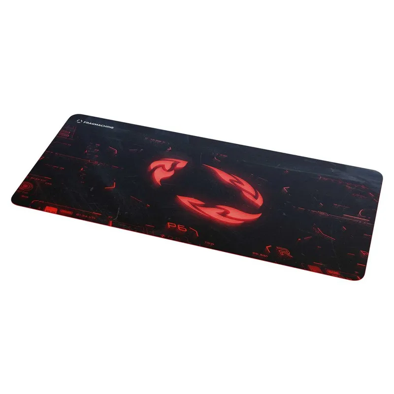 Коврик FragMachine MOUSE PAD RED 