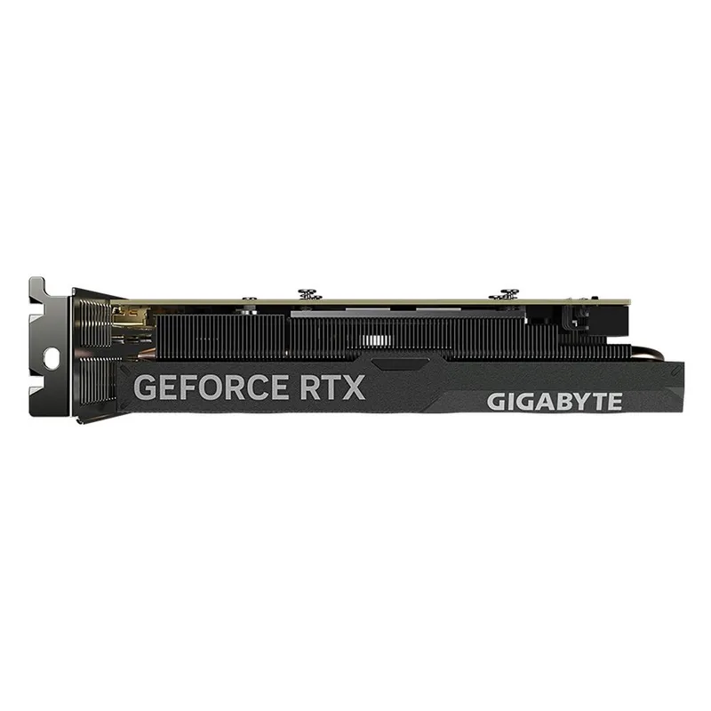 Видеокарта Gigabyte RTX4060 OC Low Profile 8GB GDDR6 128bit 2xDP 2xHDMI 3FAN RTL