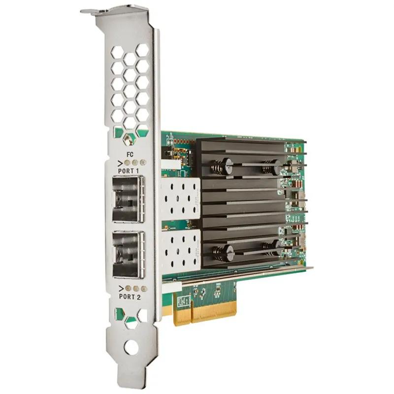 HBA-адаптер HPE R2E09A SN1610Q 32Gb 2-port Fibre Channel Host Bus Adapter