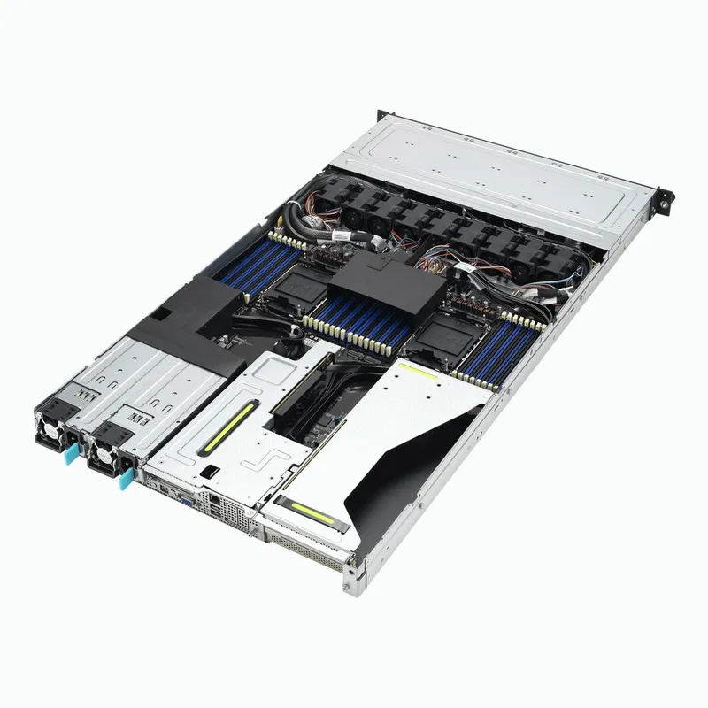 Платформа системного блока ASUS RS700-E11-RS12U/WOCPU/WOM/WOGP U/Z /16R2/WOS/WOA/WON/WOM/WONCRD/WORCRD/EU
