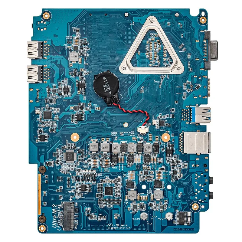 "MARS/5500U/3L/L6 AMD Ryzen 5 5500U,AMD Radeon, 2xSO-DIMM DDR4,max 64GB, no SSD