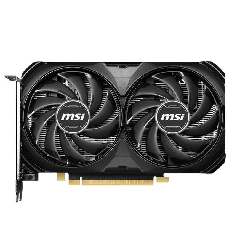 Видеокарта MSI RTX4060Ti VENTUS 2X BLACK OC 16GB GDDR6 128bit 3xDP HDMI 2FAN RTL