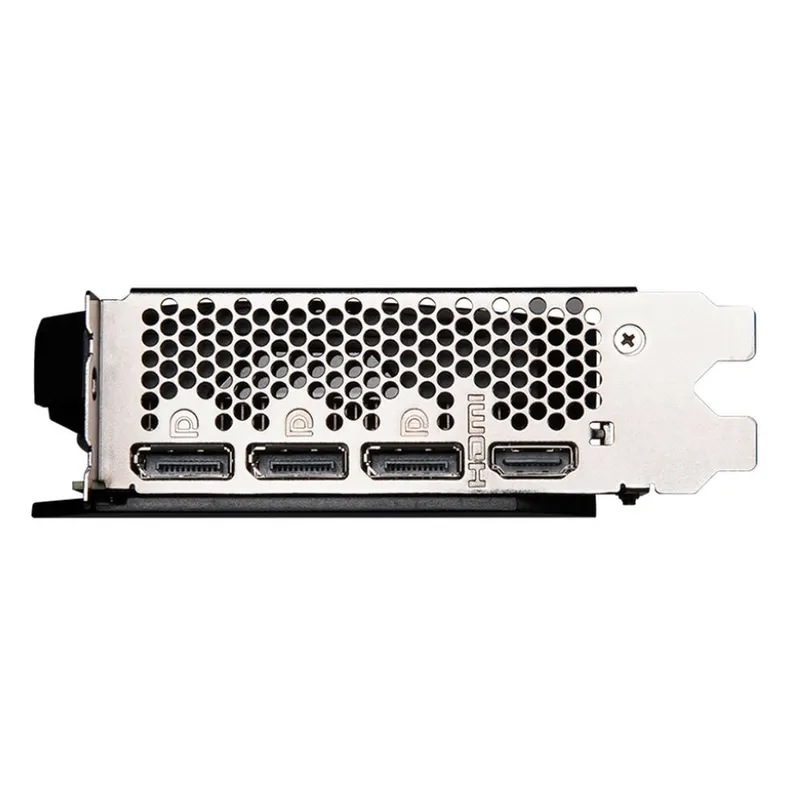 Видеокарта MSI RTX4060Ti VENTUS 2X BLACK OC 16GB GDDR6 128bit 3xDP HDMI 2FAN RTL