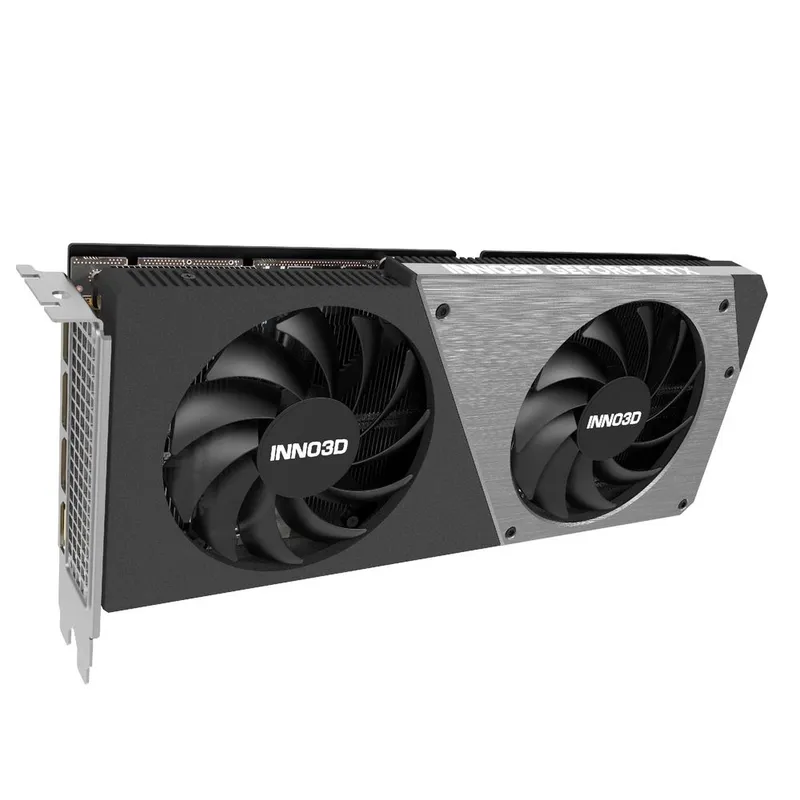 Видеокарта INNO3D RTX4060Ti TWIN X2 8GB GDDR6 128bit 3xDP HDMI 2FAN RTL