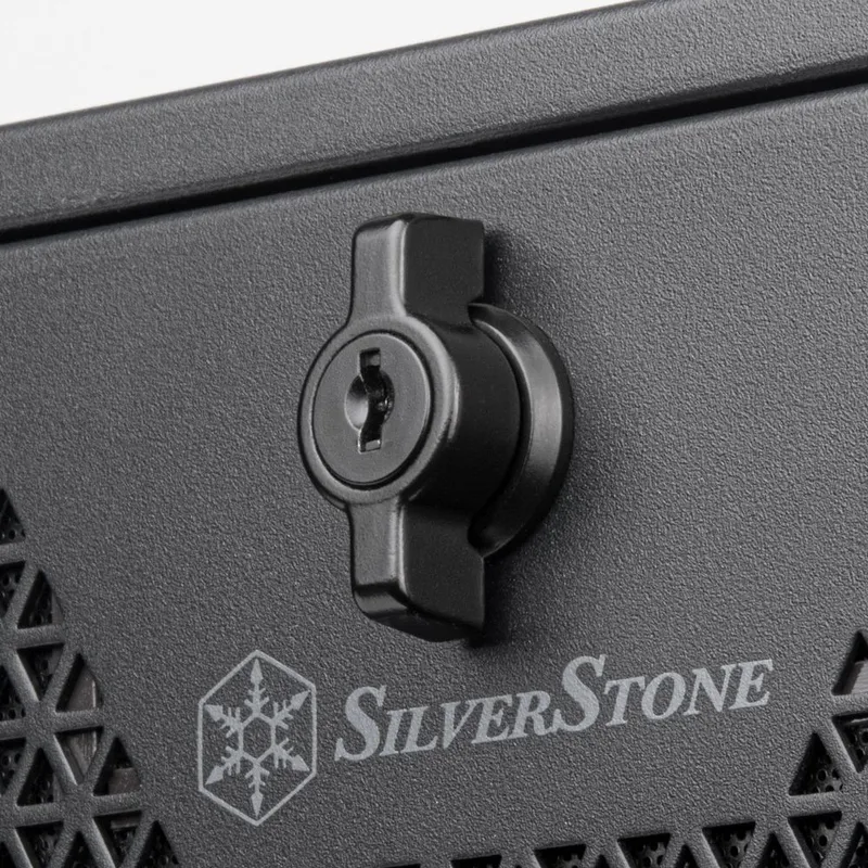 Корпус Silverstone SST-RM44 