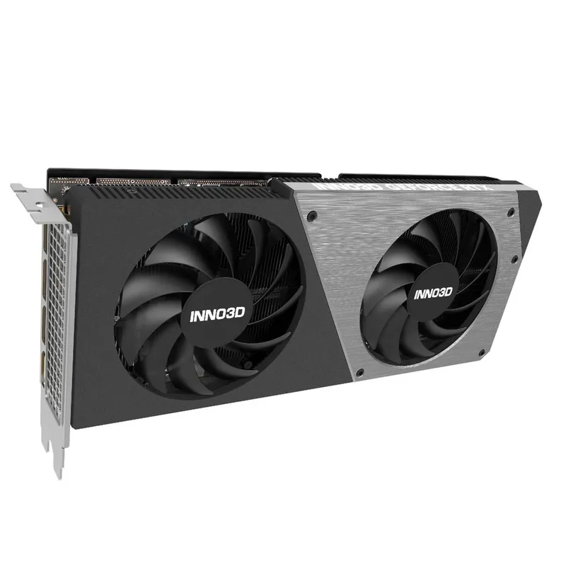Видеокарта INNO3D RTX4060Ti TWIN OC 16GB GDDR6 128bit 3xDP HDMI 2FAN RTL