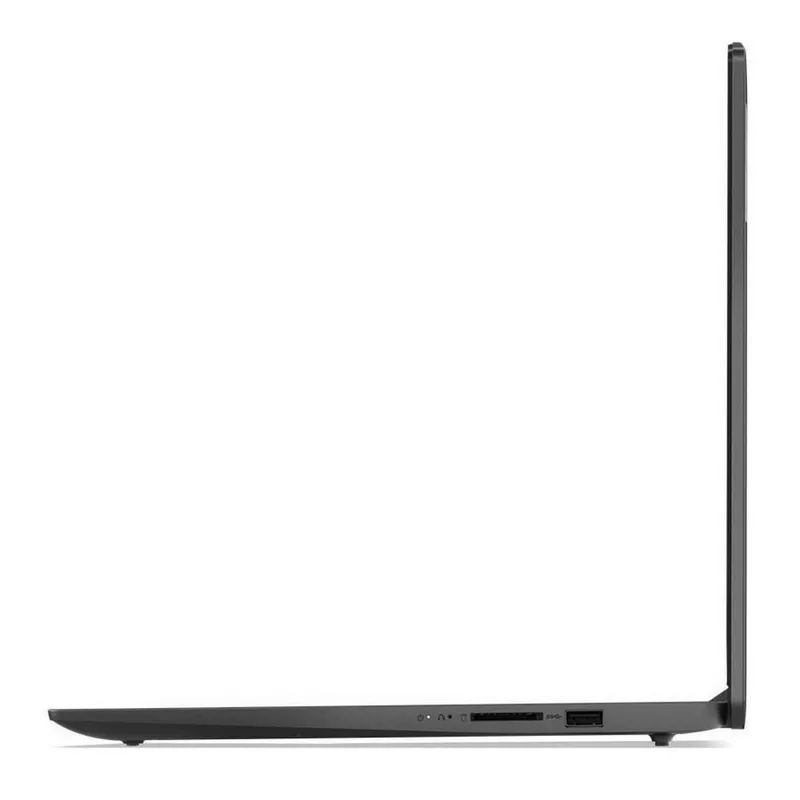 Ноутбук Lenovo IdeaPad Slim 3 15AMN8 Ryzen 3 7320U/8Gb/SSD256Gb/15.6"/IPS/FHD/noOS/black (82XQ007WRK)