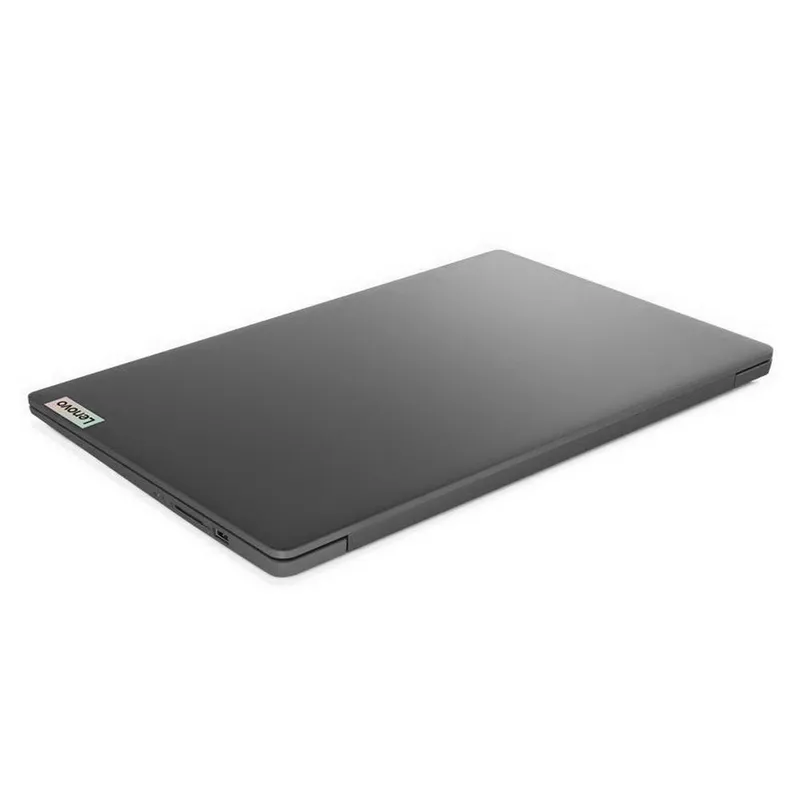 Ноутбук Lenovo IdeaPad Slim 3 15AMN8 Ryzen 3 7320U/8Gb/SSD256Gb/15.6"/IPS/FHD/noOS/black (82XQ007WRK)