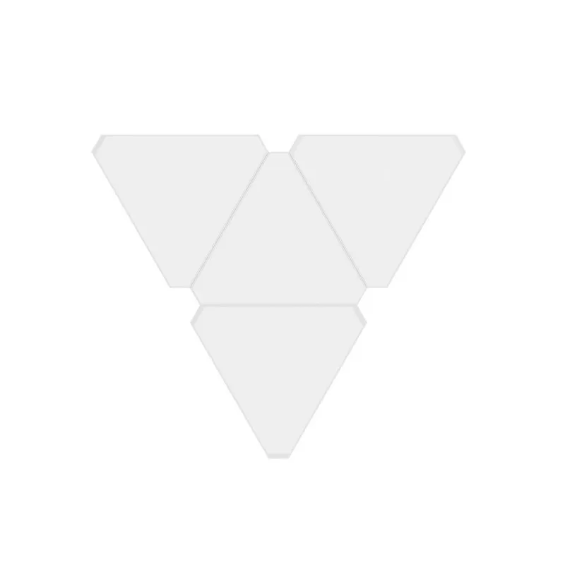 Умная настенная светодиодная панель  Yeelight Smart Light Panels-6pcs YLFWD-0012