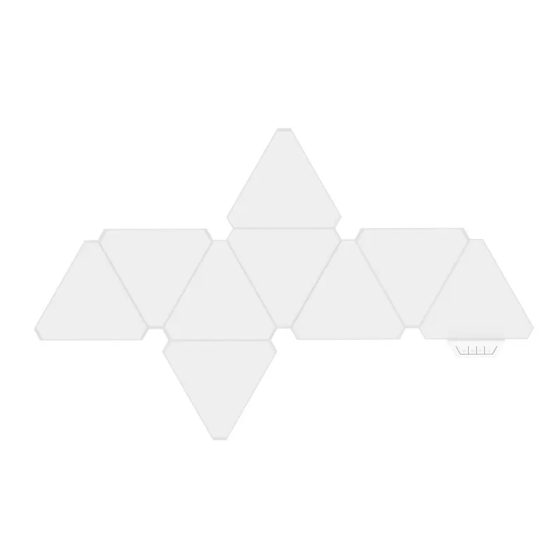 Умная настенная светодиодная панель  Yeelight Smart Light Panels-6pcs YLFWD-0012