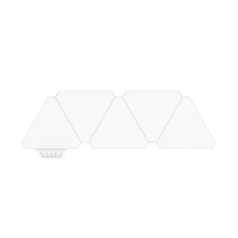 Умная настенная светодиодная панель  Yeelight Smart Light Panels-6pcs YLFWD-0012