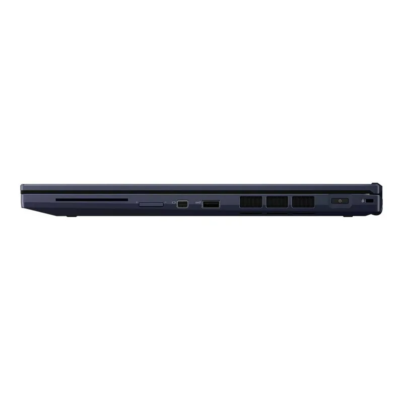 Ноутбук ASUS ExpertBook B6 Flip B6602FC2-MH0368 Intel Core i7-12850HX/32Gb/SSD512Gb/16"/IPS/WQXGA/2560x1600/touch/RTX A2000 8Gb/NoOS/black (90NX04U1-M00D90)