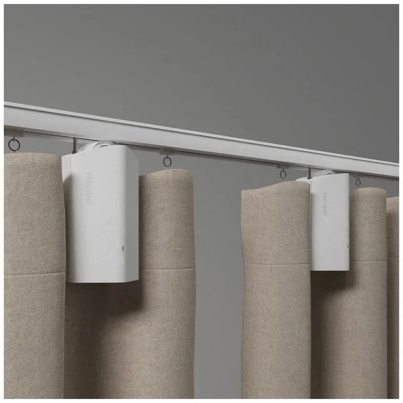Умный мотор для карниза Yeelight Sunfish-C1-track single motor  YLCDJ-0007-1