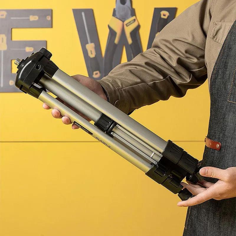 Штатив телескопический для лазерного уровня Deli DL4161-2