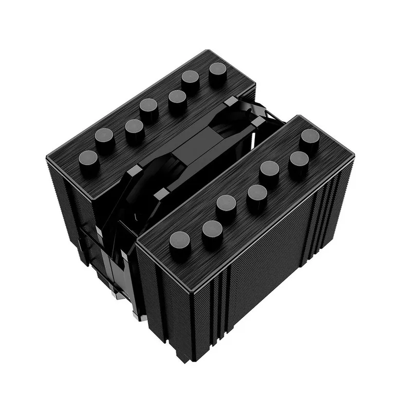 Вентилятор ID-Cooling SE-207 XT SLIM 220W/ PWM/ all Intel /AMD AM4, AM5/ Screws