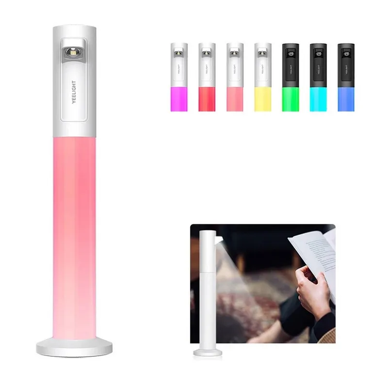 Портативная настольная лампа Yeelight Rechargeable atmosphere table lamp YLYTD-0014 белый