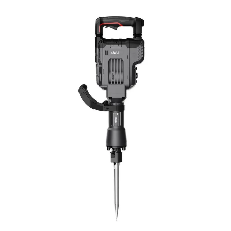Отбойный молоток Deli DE-DG15-2E (1800Вт, 65Дж, кейс)