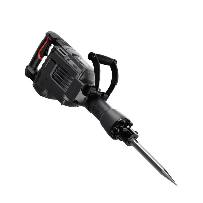 Отбойный молоток Deli DE-DG15-2E (1800Вт, 65Дж, кейс)