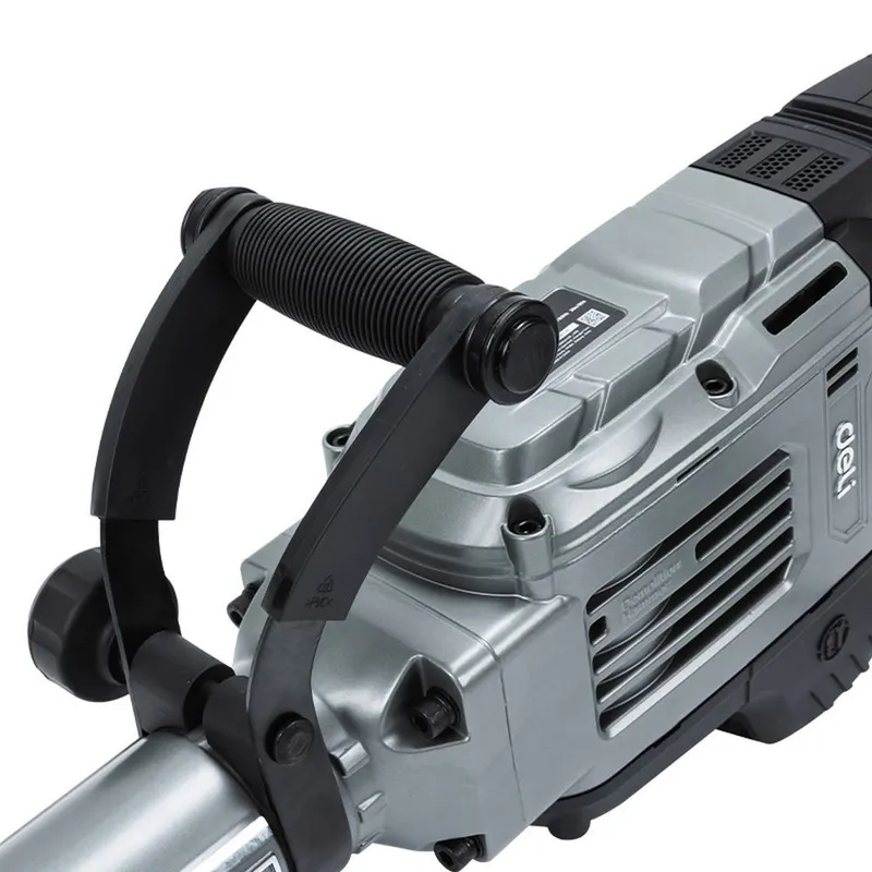 Отбойный молоток Deli DE-DG15-2E (1800Вт, 65Дж, кейс)