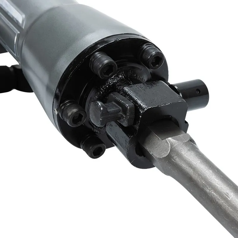 Отбойный молоток Deli DE-DG15-2E (1800Вт, 65Дж, кейс)