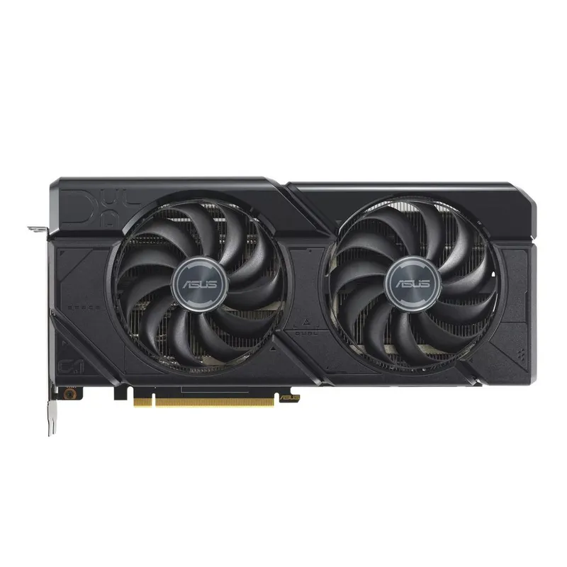 Видеокарта ASUS RX7800XT DUAL OC 16GB GDDR6 256bit 3xDP HDMI 2FAN RTL [DUAL-RX7800XT-O16G]