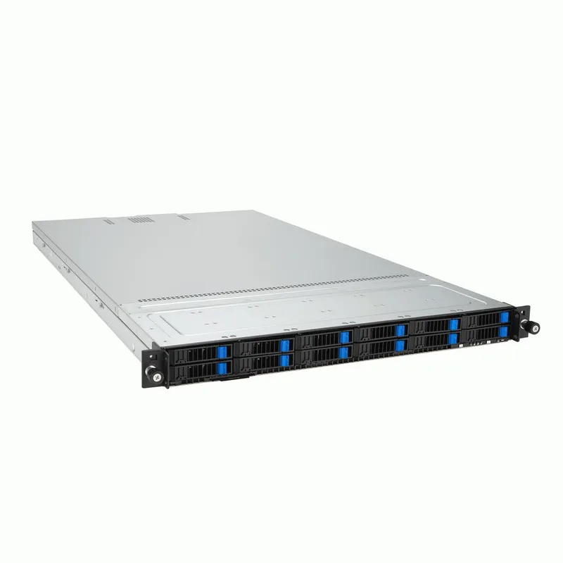 Asus RS700A-E12-RS12U/10G/2.6kW/12NVMe/GPU