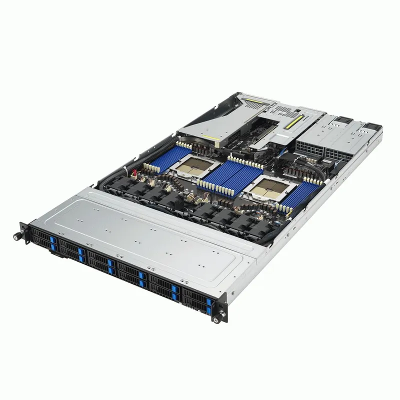 Asus RS700A-E12-RS12U/10G/2.6kW/12NVMe/GPU