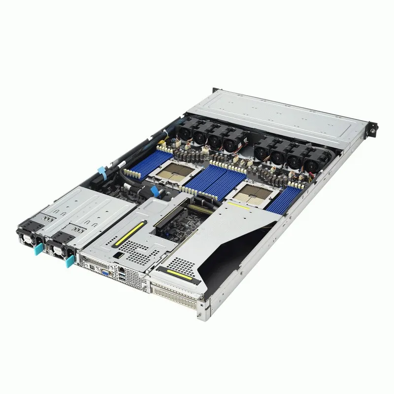 Asus RS700A-E12-RS12U/10G/2.6kW/12NVMe/GPU