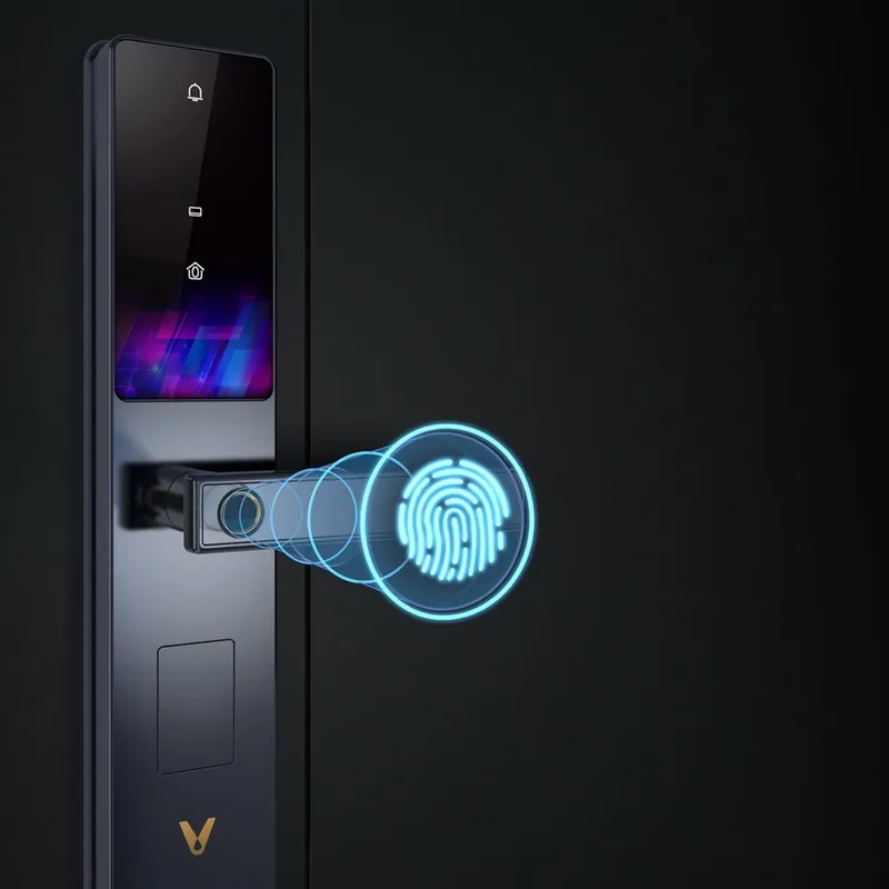Умный дом Viomi smart door lock Guard2 LBT51B