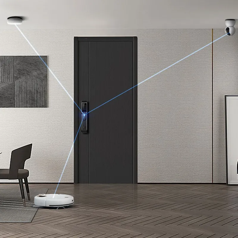 Умный дом Viomi Viomi smart door lock Guard3pro LBT46B 