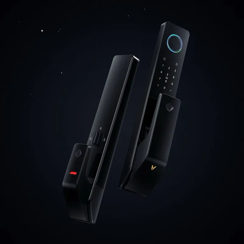 Умный дом Viomi smart door lock Guard2 pro LBT61C 