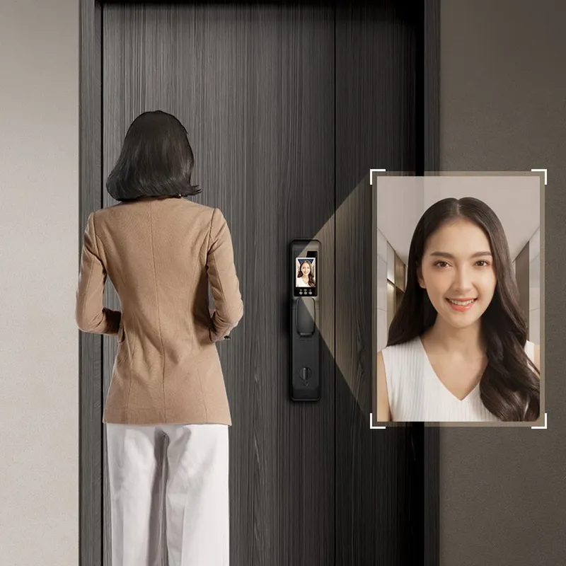 Умный дом Viomi Viomi smart door lock Guard3pro LBT46B 