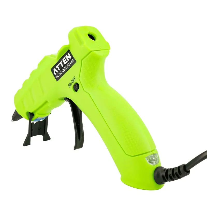 Клеевой пистолет JQ-050 50 Вт, 180℃, 7мм стержни 