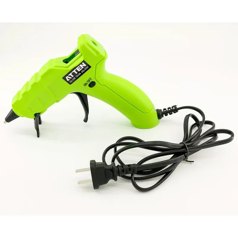 Клеевой пистолет JQ-050 50 Вт, 180℃, 7мм стержни 