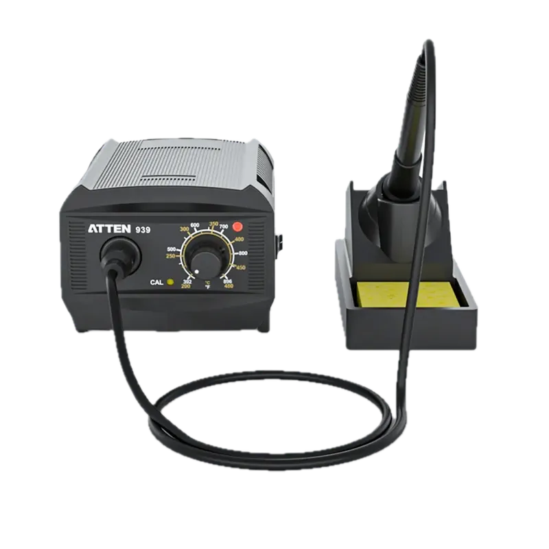 Паяльная станция Atten AT-969  230В, 60Вт, 200-480°C