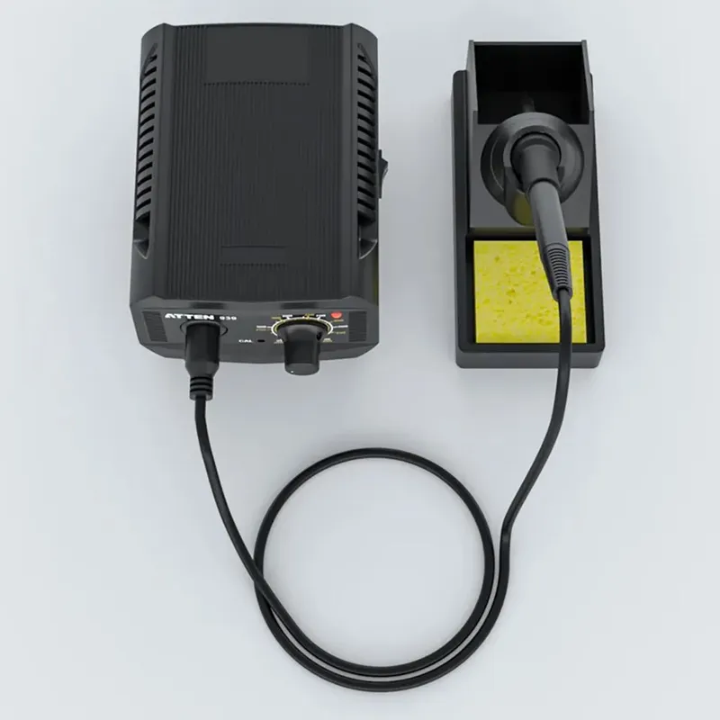 Паяльная станция Atten AT-969  230В, 60Вт, 200-480°C
