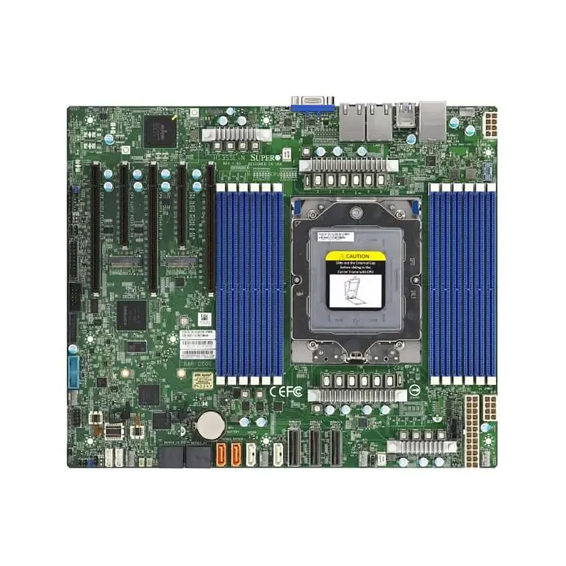 Supermicro Motherboard 1xCPU H13SSL-N 9004/9005* Series  /12xDIMM