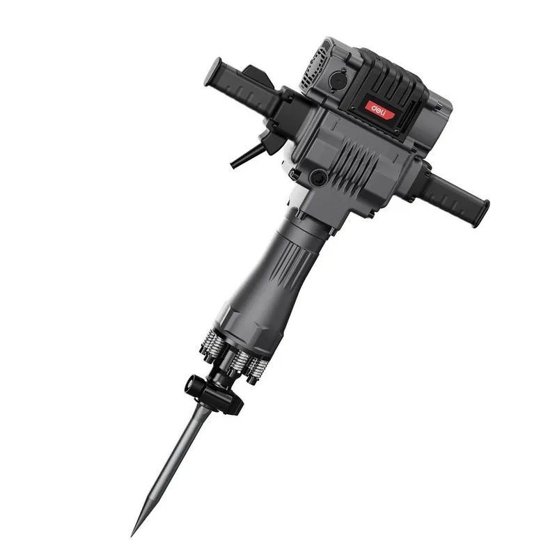 Отбойный молоток Deli DE-DG30-1E (2100Вт, 75Дж, кейс)