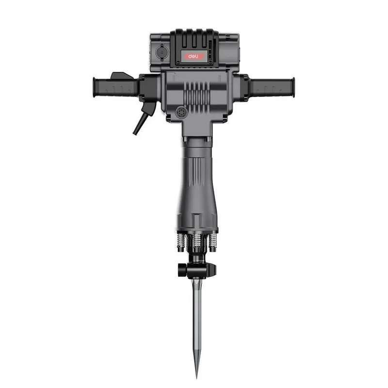 Отбойный молоток Deli DE-DG30-1E (2100Вт, 75Дж, кейс)