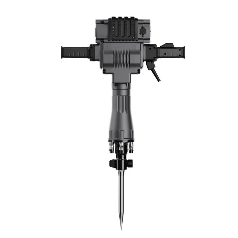 Отбойный молоток Deli DE-DG30-1E (2100Вт, 75Дж, кейс)