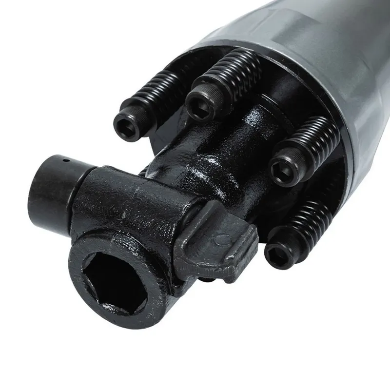 Отбойный молоток Deli DE-DG30-1E (2100Вт, 75Дж, кейс)